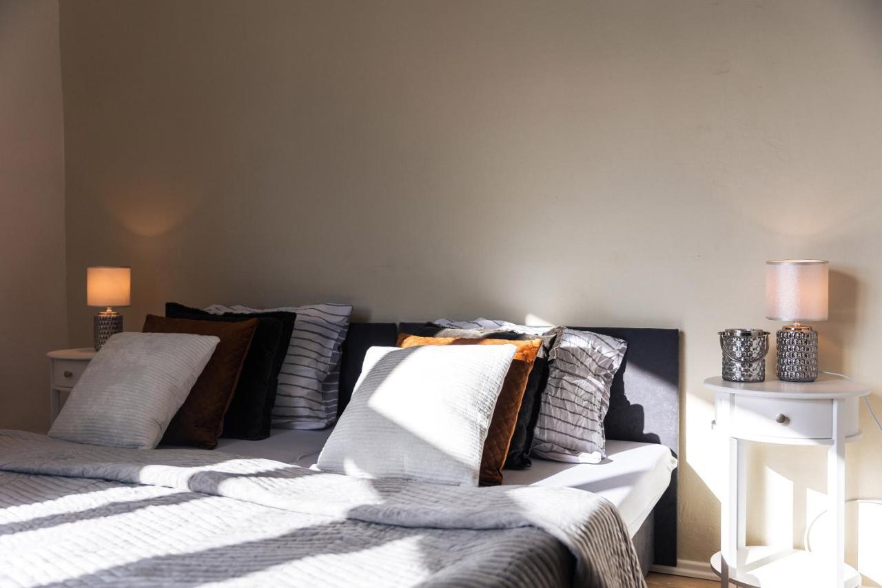 Silvie Apartments - Smeralova Olomouc Dış mekan fotoğraf