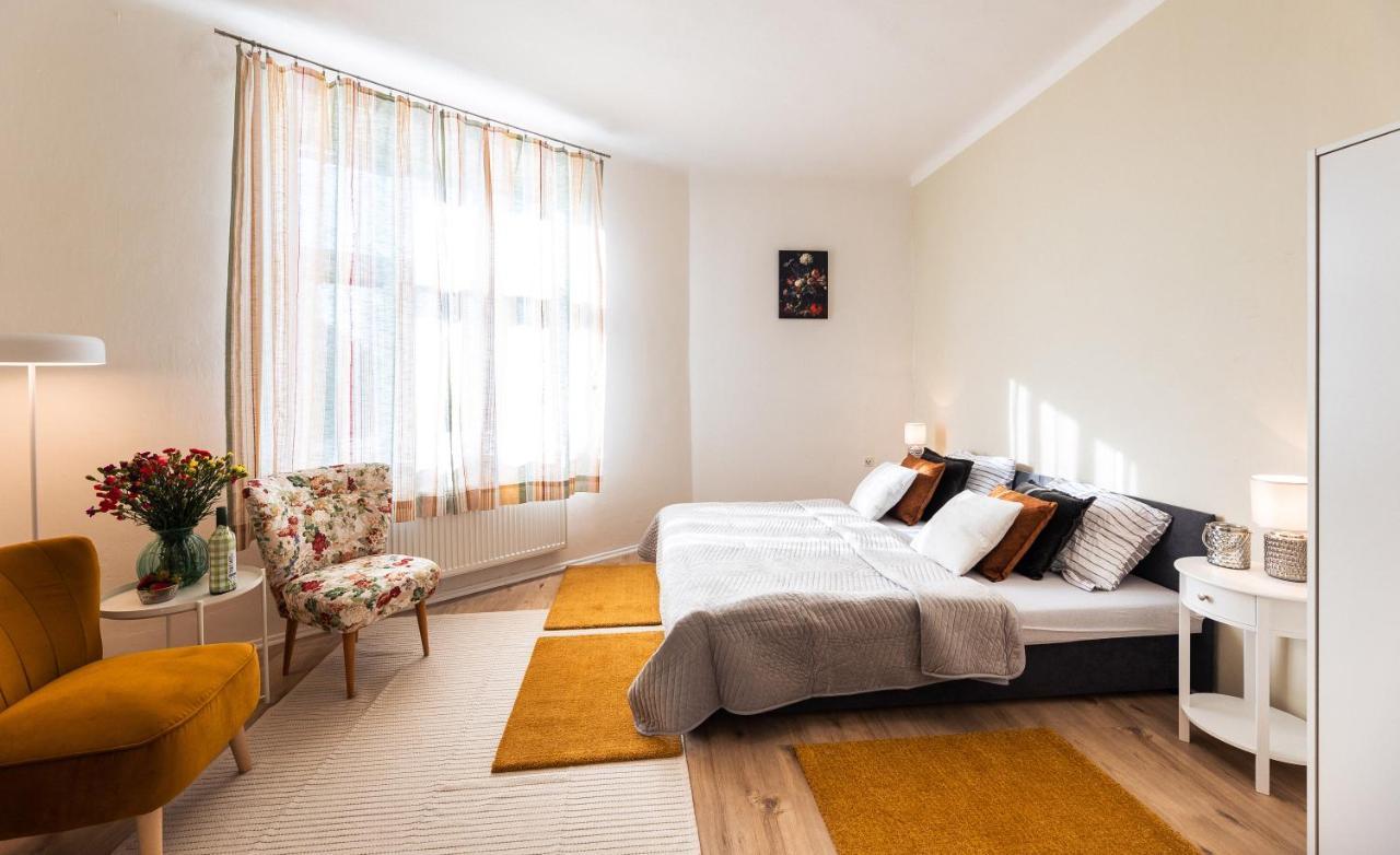 Silvie Apartments - Smeralova Olomouc Dış mekan fotoğraf